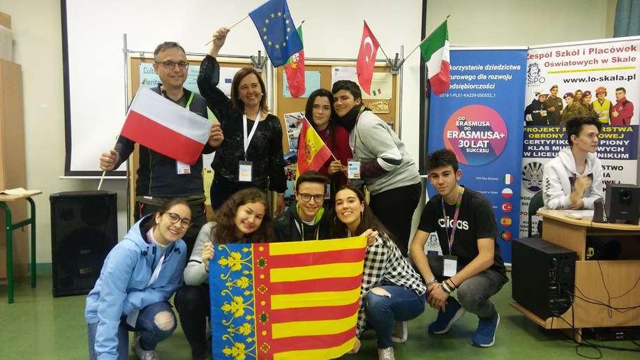 Erasmus+ fun and