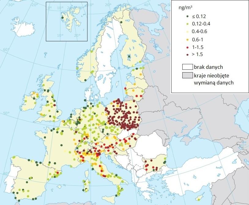 obecnie prowadzi międzynarodową kontrolę w zakresie Ochrony powietrza przed zanieczyszczeniami - wyniki II kw. 2018 r.