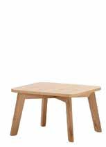 Studio Rygalik S-dub / oak dąb 380 600