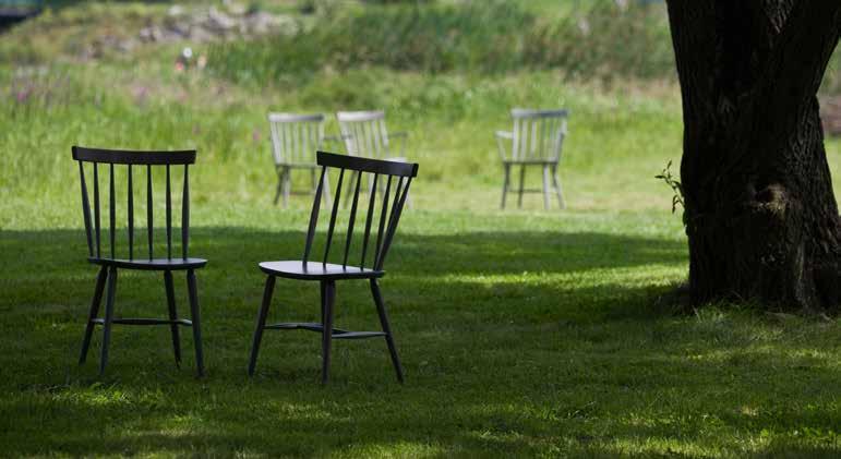 This allows to use our chairs both indoors and outdoors.