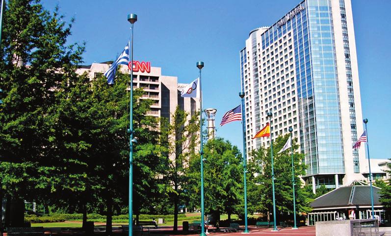2019 Wyższe Szkoły Bankowe Lider programów MBA w Polsce MBA Study Tour USA Atlanta Georgia Waszyngton D.C.