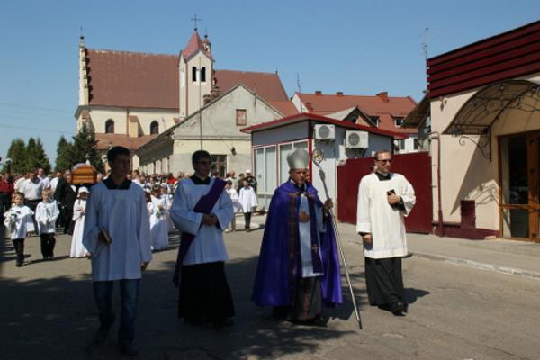 Naucz nas liczyć dni nasze, byśmy zdobyli mądrość serca. (Ps 90,12).