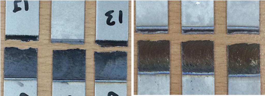 Possibilities of using ceramic material for tools to carry out... 269 Wytrzymałość na rozciąganie stopu tytanu Grade 5 w temperaturze pokojowej wynosi ok.