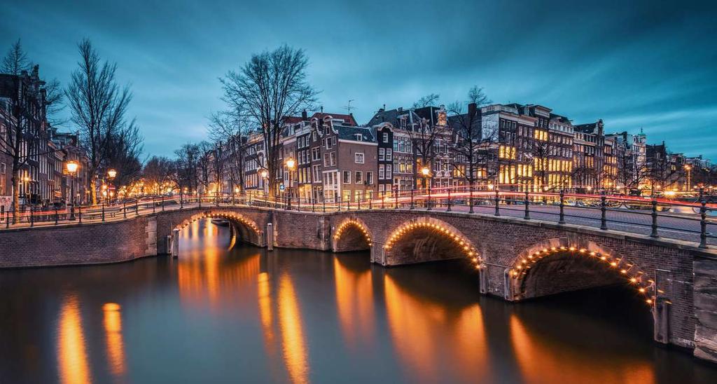 Amsterdamu rowerem i łódkami Experience - CNH Narciarskie Kitz Legendarne wyjazdy: Szusowanie na jednych z najlepszych
