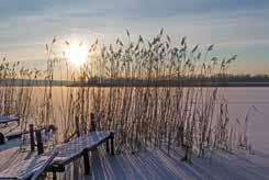 O trübe diese Tage nicht, Sie sind der letzte Sonnenschein, Wie lange, und es lischt das Licht Und unser Winter bricht herein.