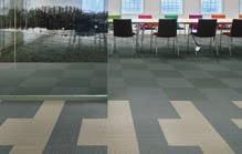 POZOSTAŁE KOLEKCJE FLOTEX FLOTEX LINEAR Flotex Linear oferuje szeroki wybór zarówno klasycznych, jak również nowoczesnych wzorów linearnych, które dostępne są w rolce, płytce lub w obu