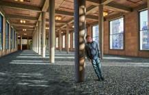 wizualną. FLOTEX BY STARCK Firma Forbo Flooring podjęła współpracę z architektem i wizjonerem Philippem Starckiem, której owocem jest fascynująca kolekcja wykładzin FLOTEX BY STARCK.