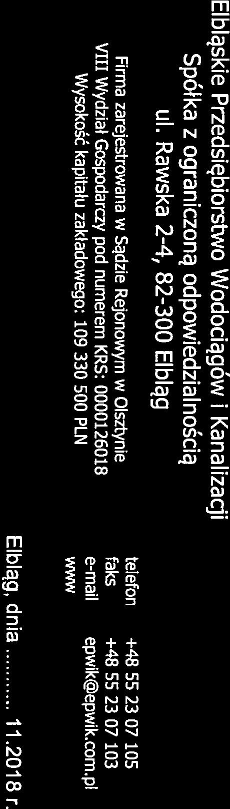 tr[ificatio telefon +48 55 23 07 10
