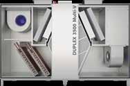 projektowy. DUPLEX Multi-V 1.500 8.