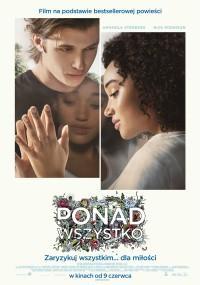 REDAKCJA POLECA REDAKCJA POLECA Film,,Ponad wszystko Ciężko sobie wyobrazić siebie w takiej sytuacji, kiedy nie możesz przekroczyć progu własnego domu, nie możesz spotkać się ze znajomymi, wyjść na