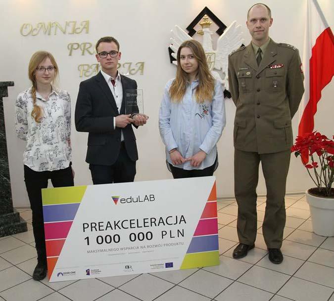 konkursie Microsoft Imagine Hack