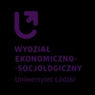 KOMUNIKAT NR 5/2016 Dziekana Wydziału Ekonomiczno-Socjologicznego Uniwersytetu Łódzkiego z dnia 24 września 2016 r. ze zm. w sprawie: powołania Wydziałowych Komisji ds.