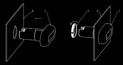 zero) (zakres pomiarowy 300.0 800.0Hz) Tryb 3 pomiar dokonywany jest metodą zliczania liczby przejść przez zero przebiegu mierzonego w czasie 0,5 s.