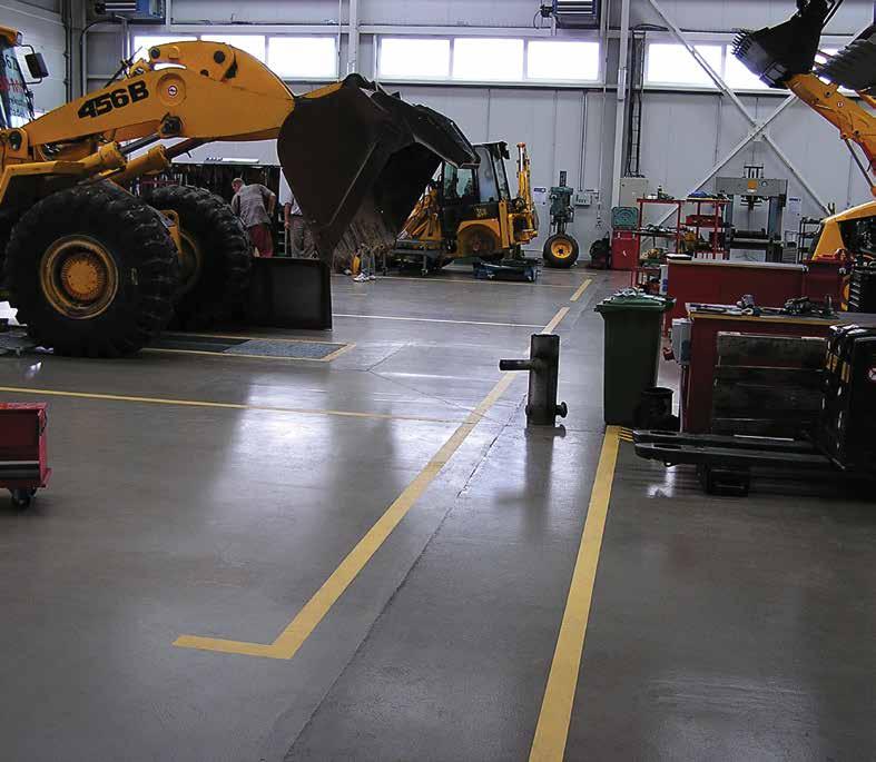 POSADZKI Sikafloor HardTop SYSTEMY