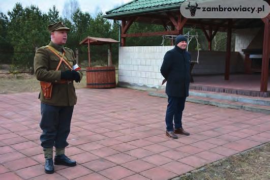 6 IV Marsz Pamięci Żołnierzy Wyklętych W dniu 2 marca 2019 r. odbył się IV Marsz Pamięci Żołnierzy Wyklętych zorganizowany przez Stowarzyszenie Historyczne im. 71. Pułku Piechoty.