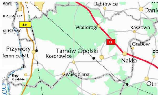 Załącznik Nr 1 do Statutu Gminy Id: