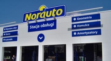 NORAUTO AUCHAN