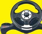 sprzężeniem zwrotnym Kierownica THRUSTMASTER TMX FFB 249,,szt.