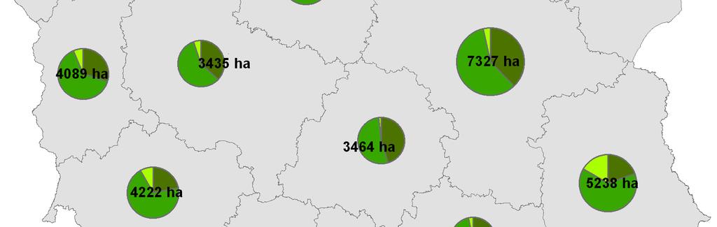 województw w Polsce (stan na 31.12.2016 r.) Przeciętny wskaźnik WRPP Województwo: (pkt.