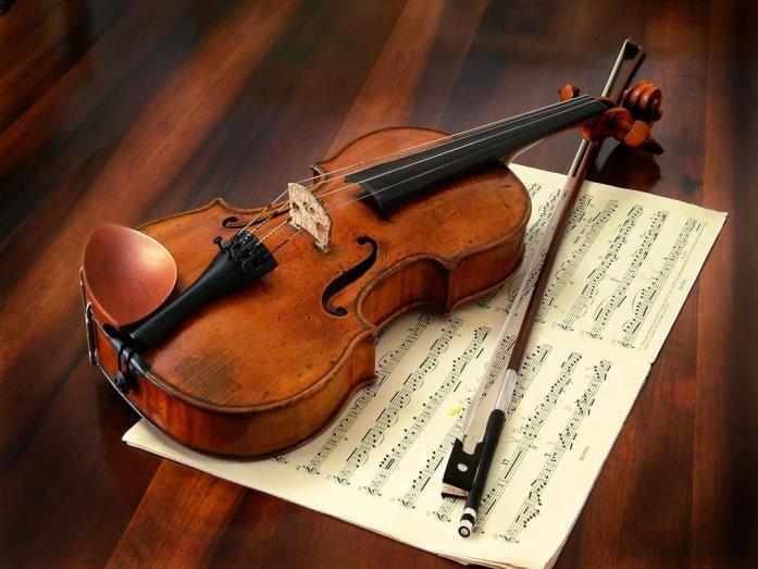 8. Muzyka na ślub skrzypce, flet poprzeczny, organy, śpiew.