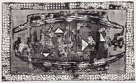 d.: ' Czterdziersta linoryt ea IV-VI' 900 zł Estymacja: 1 200 1 800 117 Marian Malina (1922 Sosnowiec