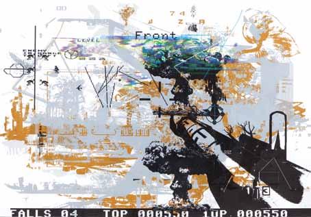 144 Ewelina Sośniak (ur. 1984 r., Częstochowa) "Games", 2010 r.