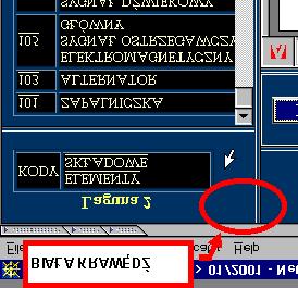 Jak odnale element na licie elementów Mona odnale dane sowo na licie elementów z