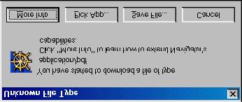Wywietla si komunikat odnoszcy si do moliwych problemów zwizanych z bezpieczestwem VISU-Schéma nie jest prawidowo zainstalowany Ponownie zainstalowa VISU-Schéma z pyty instalacyjnej CD-ROM W oknie