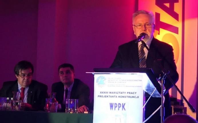 Tegoroczna konferencja z tematem wiodącym Konstrukcje żelbetowe rozpoczęła czteroletni cykl pn. Innowacyjne i współczesne rozwiązania w budownictwie, następujący po 4-letnim cyklu pn.