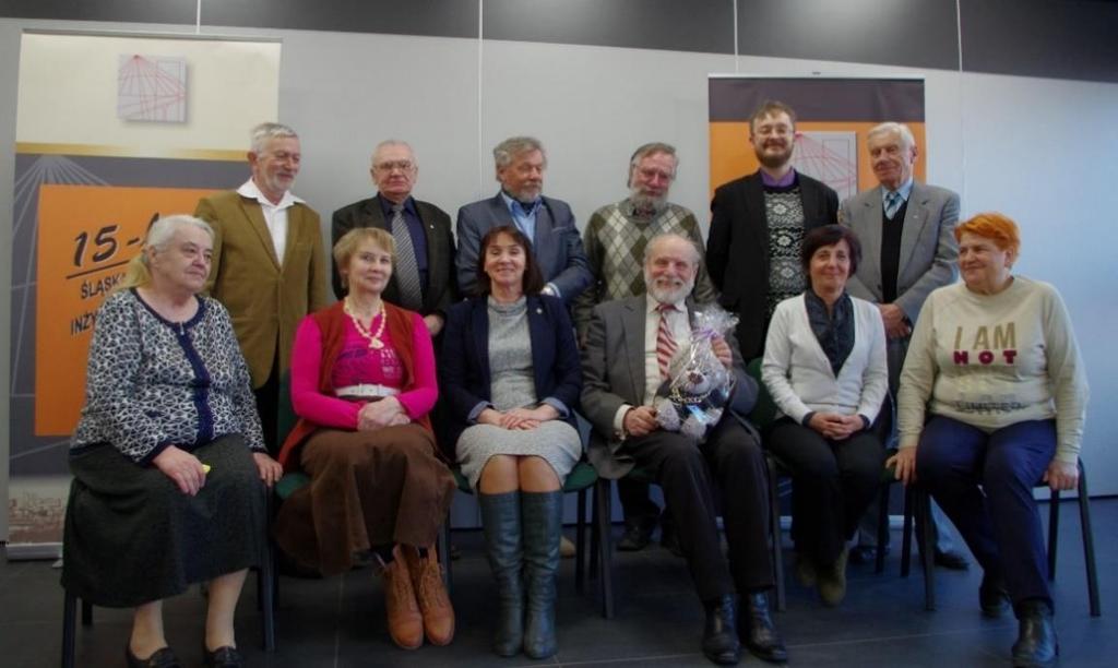 19.03.2018 Walne Zgromadzenie OZW SEP w Katowicach. ŚlOIIB reprezentował zastępca przewodniczącego Rady Józef Kluska. 22.03.2018 Posiedzenie całego składu sędziów Okręgowego Sądu Dyscyplinarnego ŚlOIIB.