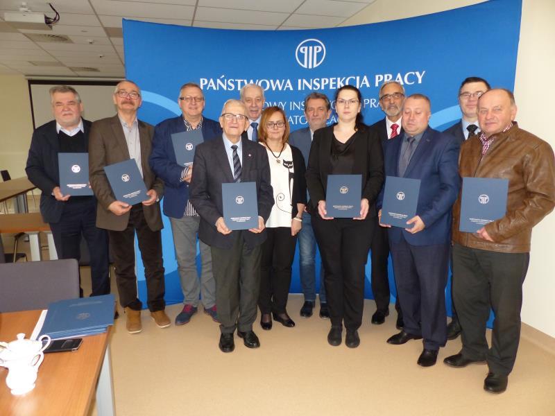 W trakcie spotkania Tomasz Golis, przewodniczący Śląskiej Rady przyjął harmonogram prac na nową kadencję 2018-2021, zawierający propozycje członków Rady. Śląska Rada będzie m.in.