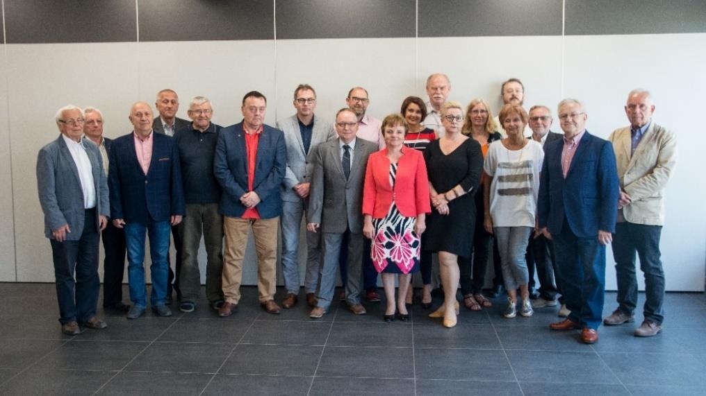 9-11.05.2018 XV Konferencja Naukowo-Techniczna pn. Warsztat Pracy Rzeczoznawcy Budowlanego w Cedzynie k. Kielc.