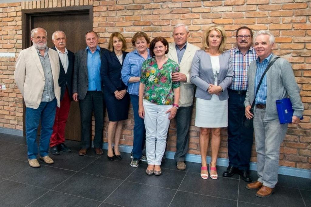 Pierwsze w nowej kadencji posiedzenie OKR ŚlOIIB poświęcono omówieniu zasad pracy komisji oraz wyborowi członków Prezydium OKR.