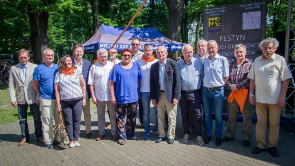 przewodniczący Dolnośląskiej OIIB, Renata Staszek, przewodnicząca Rady Kujawsko- Pomorskiej OIIB i Adam Podhorecki, zastępca przewodniczącej, Barbara Malec, przewodnicząca Rady Łódzkiej OIIB,