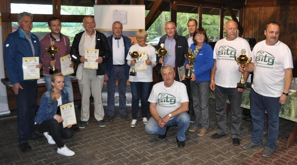 23.06.2018 XVIII Zawody Strzeleckie w Siemianowicach Śląskich.