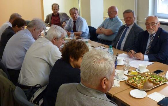 Oto skład osobowy Prezydium KKR: przewodnicząca: Urszula Kallik (SLK), z-ca przewodniczącej: Konrad Włodarczyk (MAZ), sekretarz: Danuta Prażmowska-Sobota (MAP). 18.07.