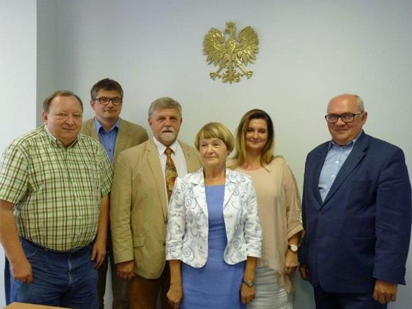 Koordynatora oraz pozostałych rzeczników wybrali delegaci XVII Krajowego Zjazdu Sprawozdawczo-Wyborczego PIIB.