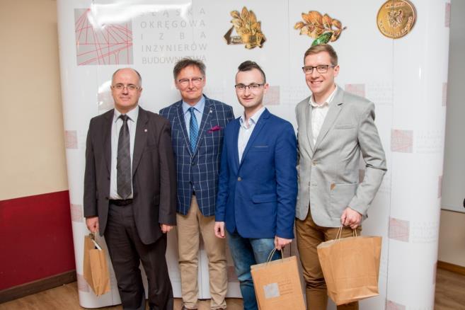Ważnym punktem uroczystości było uhonorowanie Janusza Krasnowskiego i pośmiertnie Bolesława