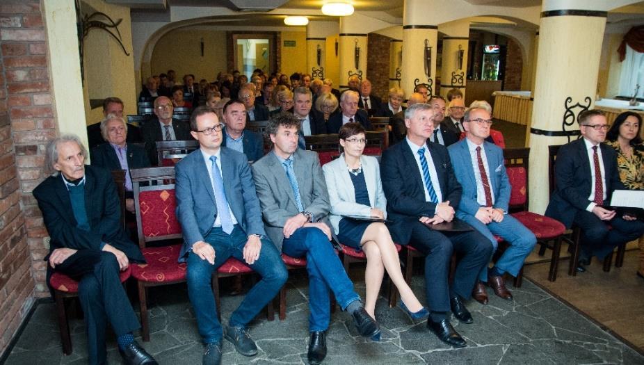 26-27.10.2018 Dzień Inżyniera Budownictwa w Rybniku.