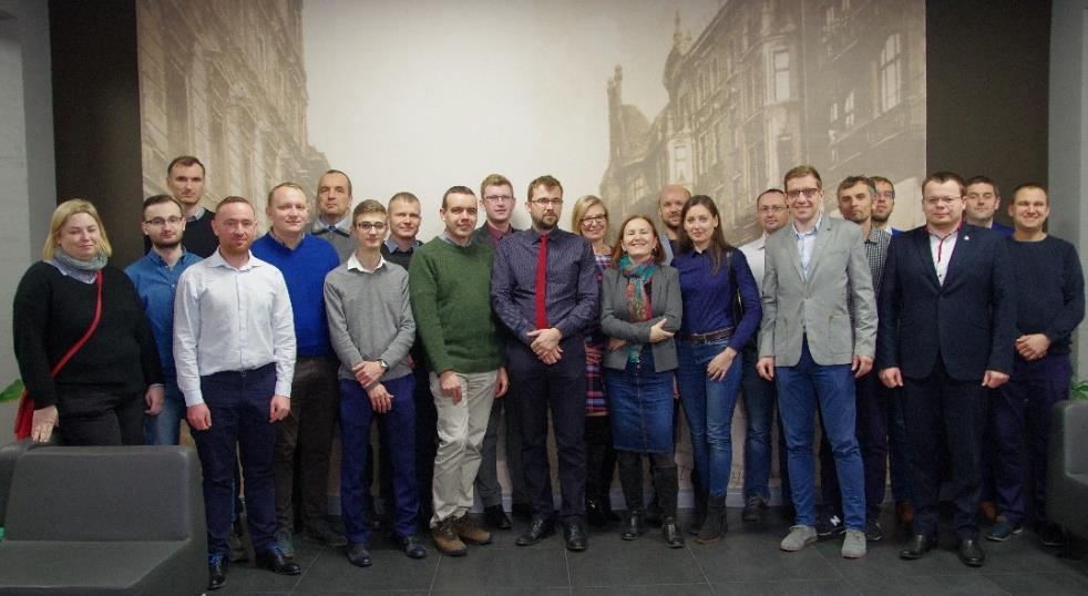 BO IV miejsce Faustyn Recha BO V miejsce Jacek Gramatyka - BO VI miejsce ex aequo Chłapek Aleksandra BO i Barbara Działkowska BO VII miejsce Piotr Ryskalok - BO VIII miejsce