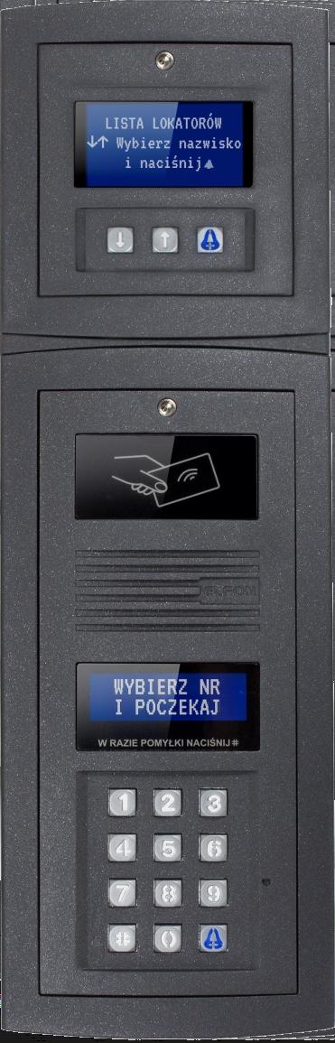 z funkcją zamka szyfrowego, automatycznie podświetlana w warunkach nocnych z
