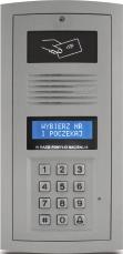 instalacji od centrali do: unifon ostatniej słuchawki