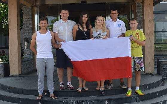 Turniej z cyklu Pucharu Świata (liczony do corocznego, finałowego turnieju w Pekinie) po raz kolejny zagościł na holenderskiej ziemi.