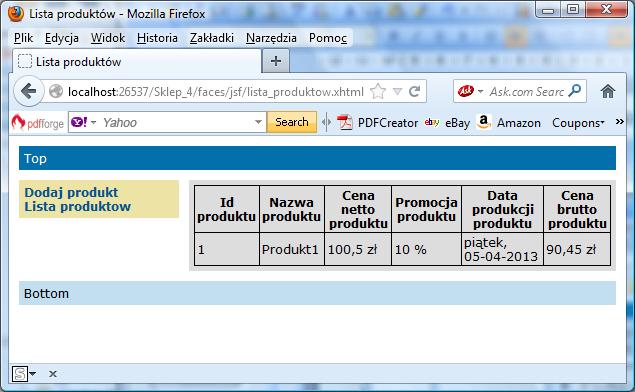 Działanie konwerterów typu convertnumber