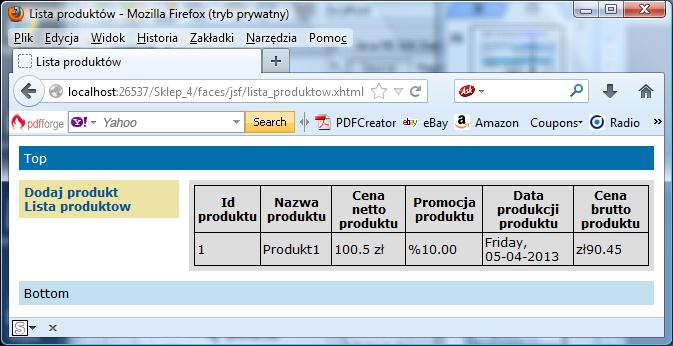 xml - Atrybut locale ustawiony indywidulanie w convertdatetime (P7)