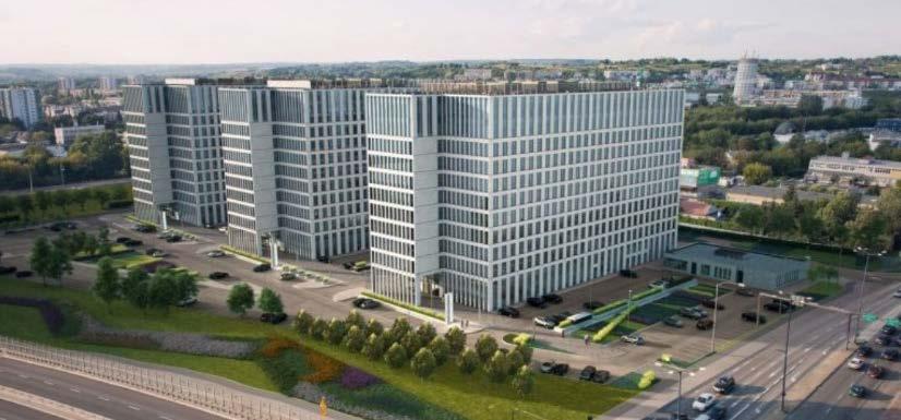 Niemniej z uwagi na dużą ilość oddawanej powierzchni należy liczyć się ze wzrostem vacatów w 2019 r. 30% 25% 20% 15% 10% 5% 0% vacaty na rynku pow.