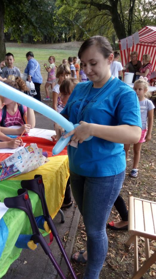 INNE IMPREZY festyn Pożegnanie lata 2018 Światowy Dzień Jaja