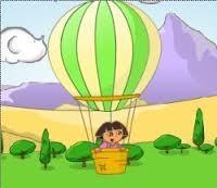 Grupa nr 6 Zadanie numer 6 Księżniczka wybrała się w podróż balonem.