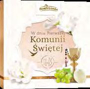Wafle Grześki w