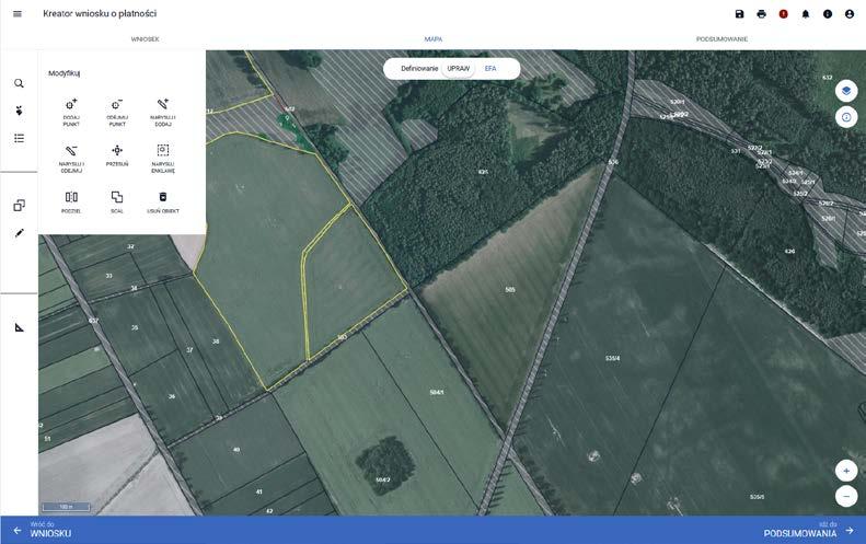 Architektura systemu ewniosekplus Założenia systemu ewniosekplus Podstawową funkcjonalnością aplikacji jest umożliwienie składanie wniosków o przyznanie płatności przez Internet dla 1,3 mln